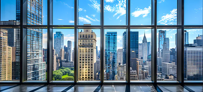 Aluminium Commercial Windows in San Bruno, CA