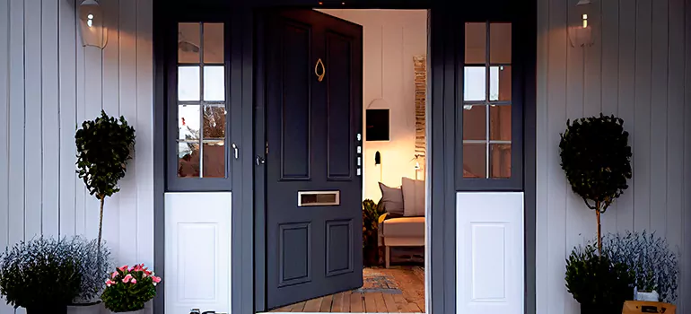Exterior Doors Installation in San Bruno, CA