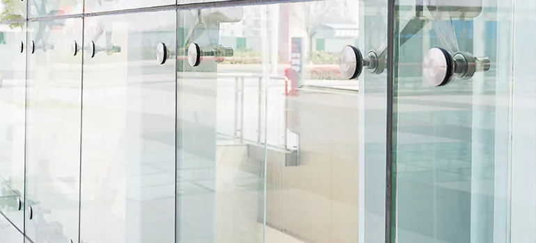 Glass Door Installation in San Bruno, CA