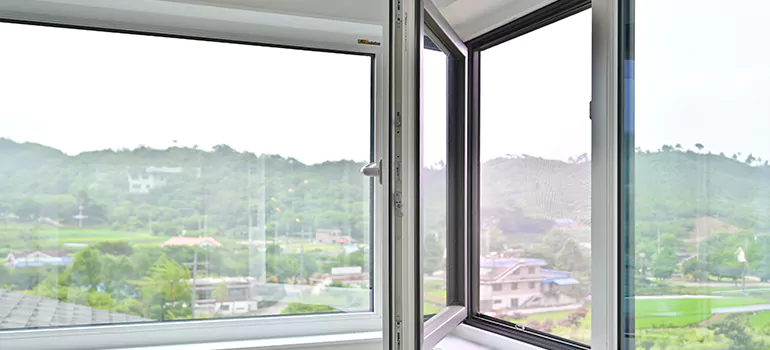 Large Triple Pane Windows in San Bruno, CA