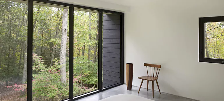 Bulletproof Window Protection Services in San Bruno, CA