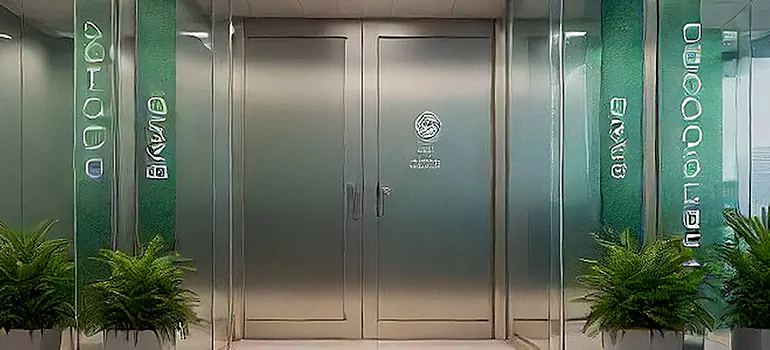 Commercial Entry Doors in San Bruno, CA