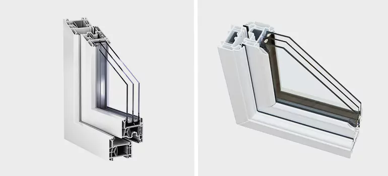 Double Triple Pane Windows in San Bruno, CA