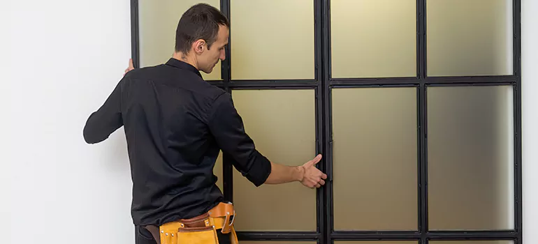Vinyl Window Rail Installation Near Me in San Bruno, CA